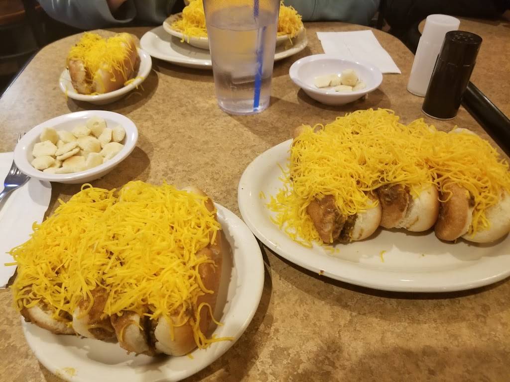 Skyline Chili | restaurant | 10429 Harrison Ave, Harrison, OH 45030, USA | 5133670614 OR +1 513-367-0614