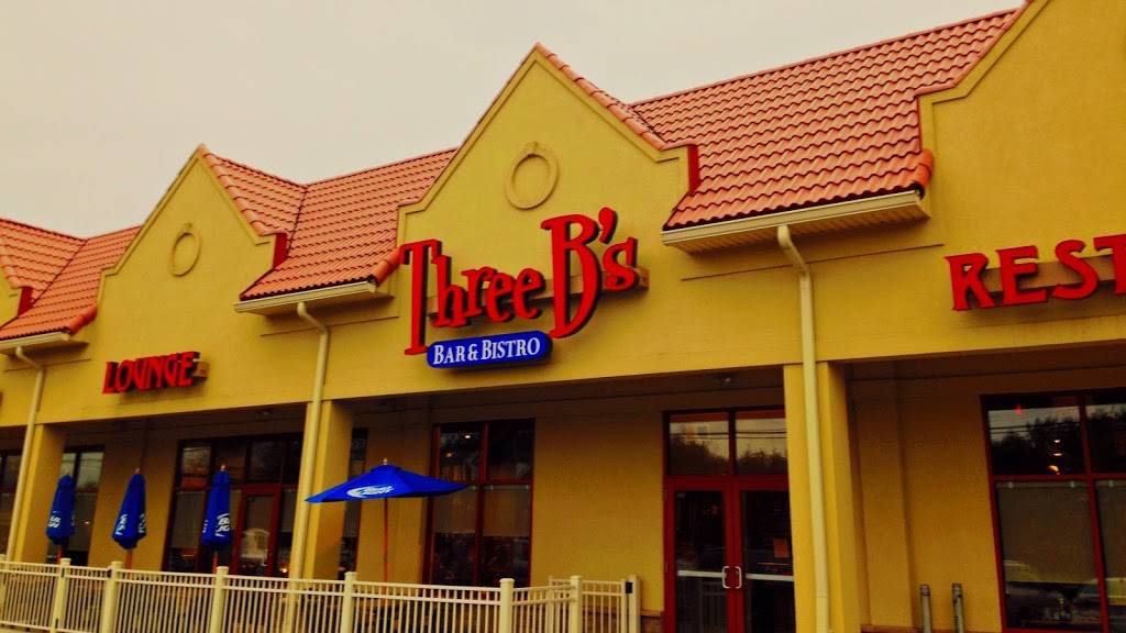 Three Bs | restaurant | 314 NJ-70, Lakehurst, NJ 08733, USA | 7326574113 OR +1 732-657-4113