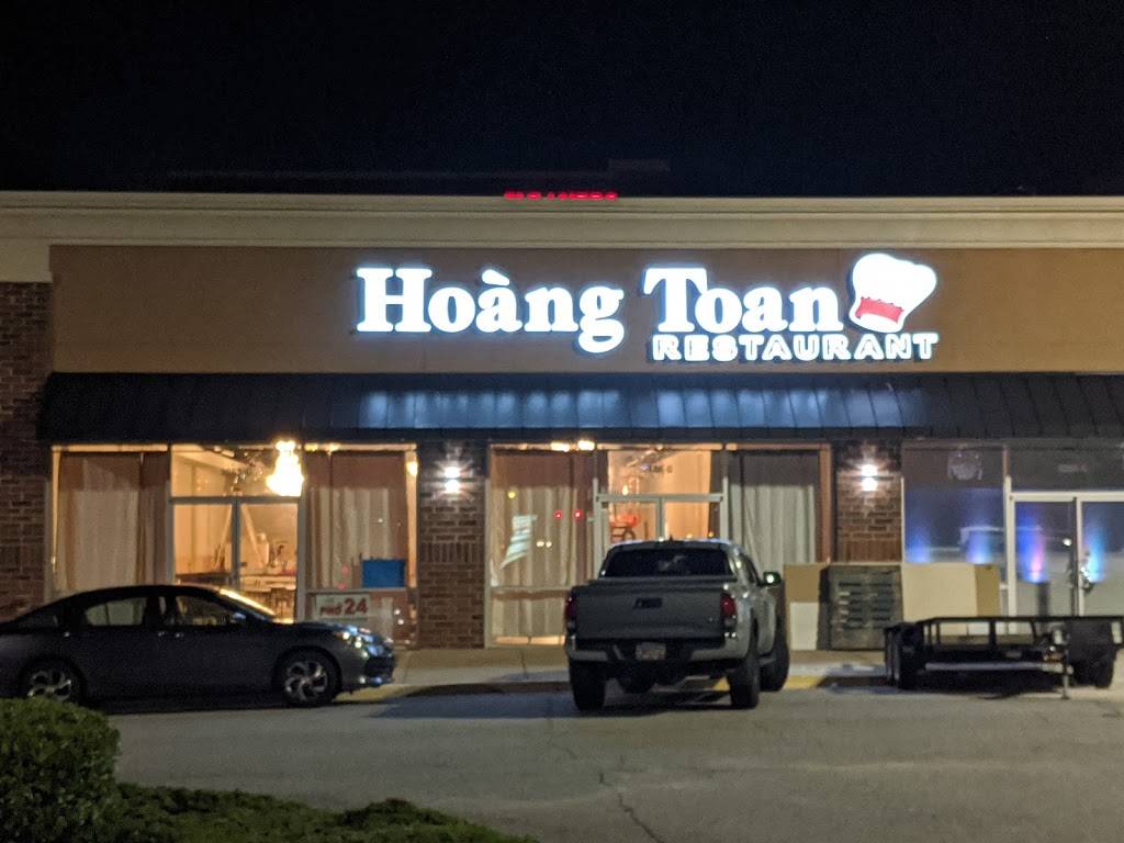 Pho 24 DBA. Hoang Toan Restaurant | restaurant | 3865 Venture Dr, Duluth, GA 30096, USA | 7708645255 OR +1 770-864-5255