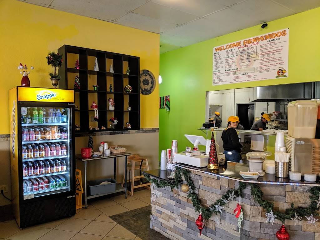 Taqueria La Bonita | restaurant | 3332 Mather Field Rd, Rancho Cordova, CA 95670, USA | 9164317498 OR +1 916-431-7498