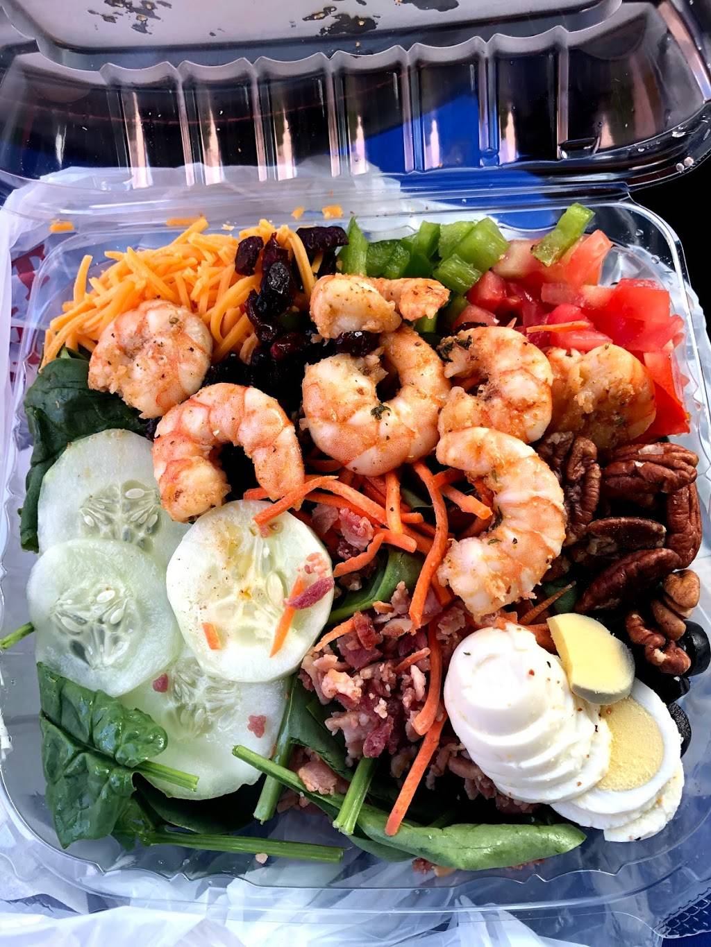 Pretty healthy | restaurant | 17560 NW 27th Ave Suite 123, Miami Gardens, FL 33056, USA | 7862905879 OR +1 786-290-5879