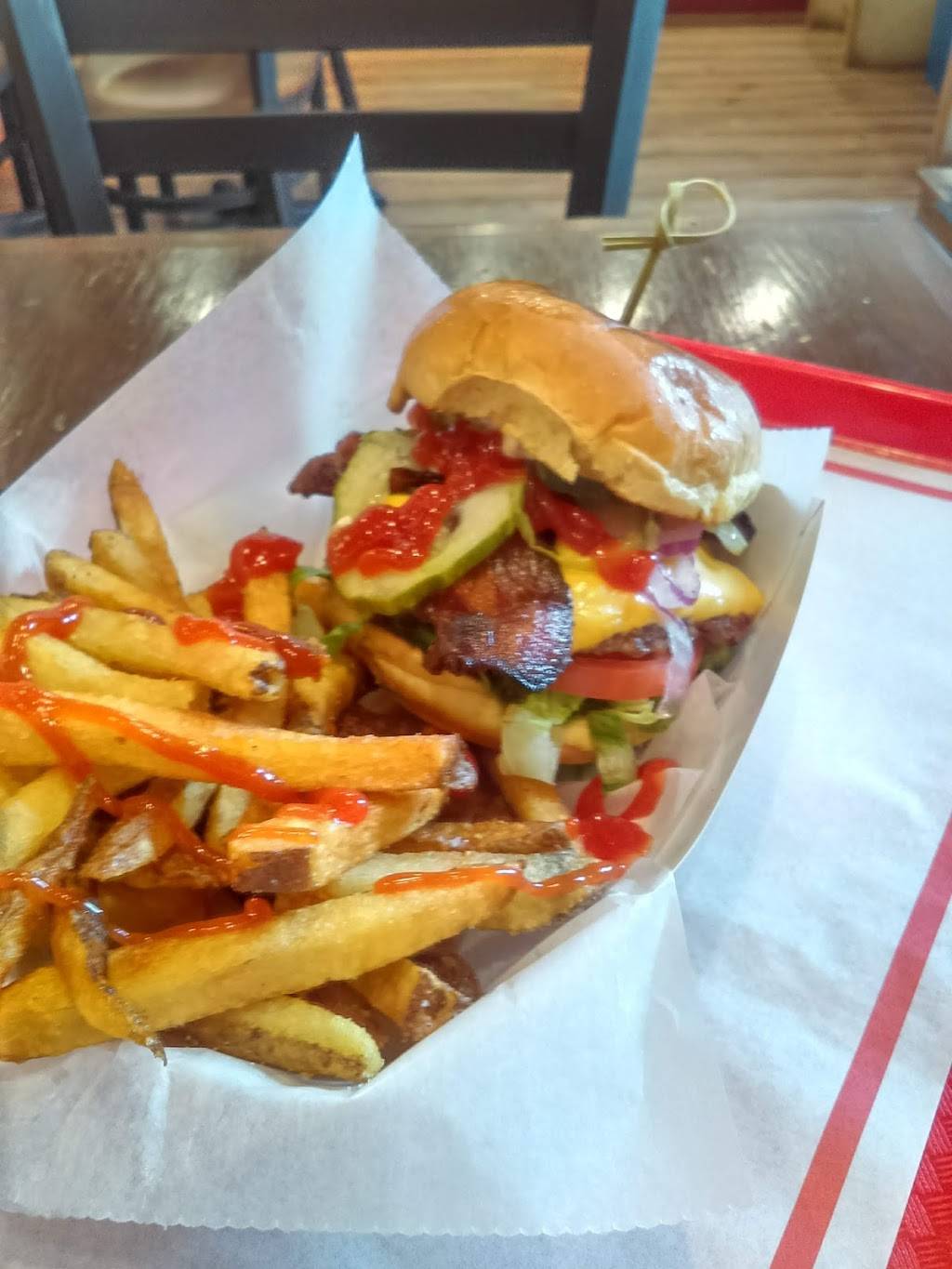 The Bacon Truck Cafe | restaurant | 50 Terminal St, Charlestown, MA 02129, USA | 6175808174 OR +1 617-580-8174