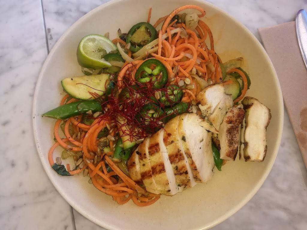 Flower Child | restaurant | 1007 S Rampart Blvd, Las Vegas, NV 89145, USA | 7025072545 OR +1 702-507-2545