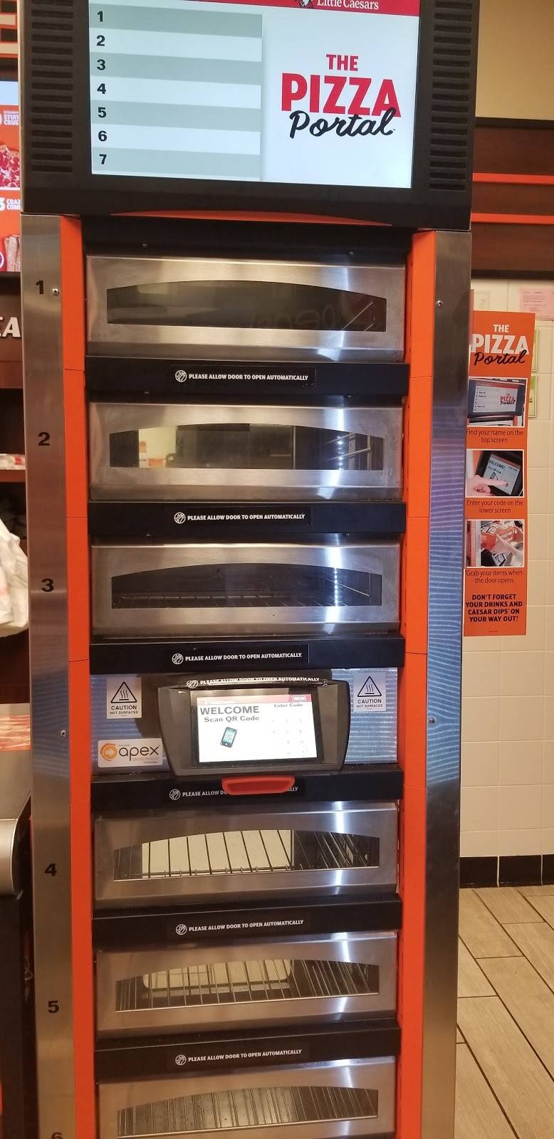 Little Caesars Pizza | meal takeaway | 27667 23 Mile Rd, New Baltimore, MI 48051, USA | 5864219999 OR +1 586-421-9999