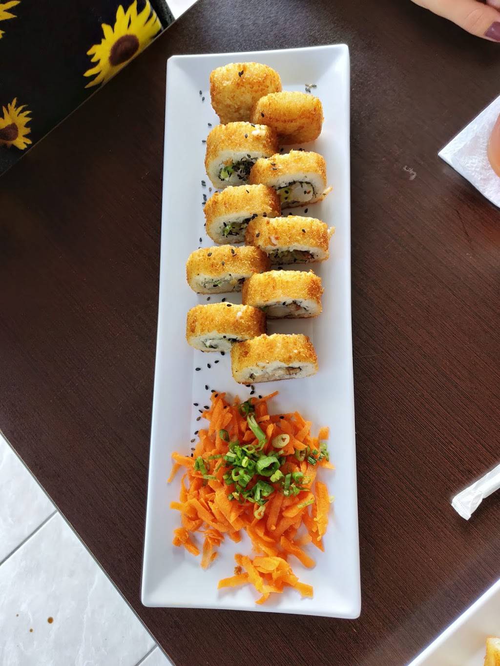 Teri•Sushi Express | restaurant | Blvd. el Refugio s/n, El Florido 1ra y 2da Secc, Tijuana, B.C., Mexico | 016642504432 OR +52 664 250 4432