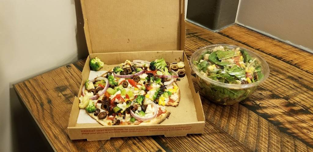 MOD Pizza | restaurant | 12311 NE Halsey St, Portland, OR 97230, USA | 9712307440 OR +1 971-230-7440