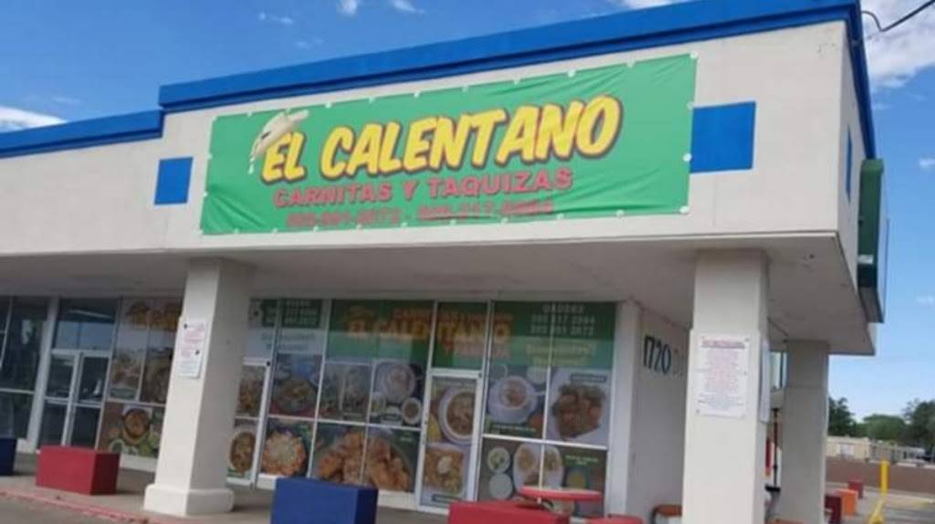 Carnitas el calentano y familia | restaurant | 1720 Bridge Blvd SW suite D1, Albuquerque, NM 87105, USA | 5054922039 OR +1 505-492-2039