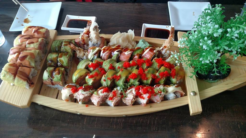 Nakamori Japanese Bistro | restaurant | 7101 France Ave S #113, Edina, MN 55435, USA | 9529209980 OR +1 952-920-9980