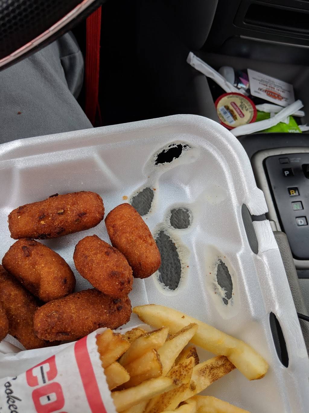 Cook Out | restaurant | 2892 Wilma Rudolph Blvd, Clarksville, TN 37040, USA | 9318025685 OR +1 931-802-5685