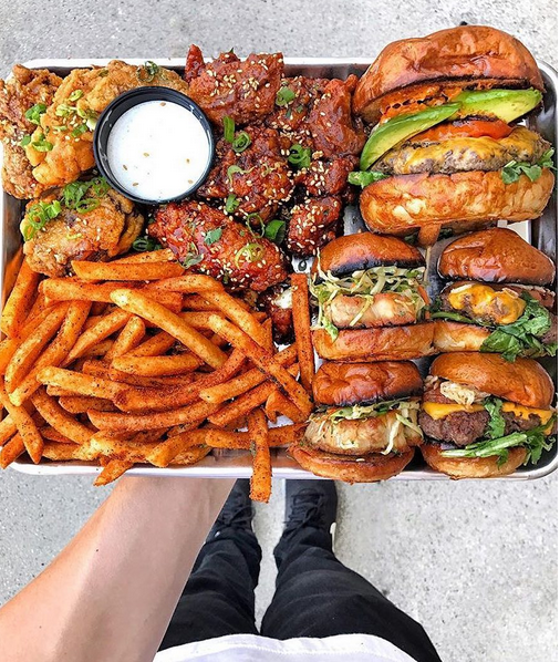 Belly Bombz kitchen | restaurant | 6717 Comstock Ave, Whittier, CA 90601, USA | 5626961111 OR +1 562-696-1111