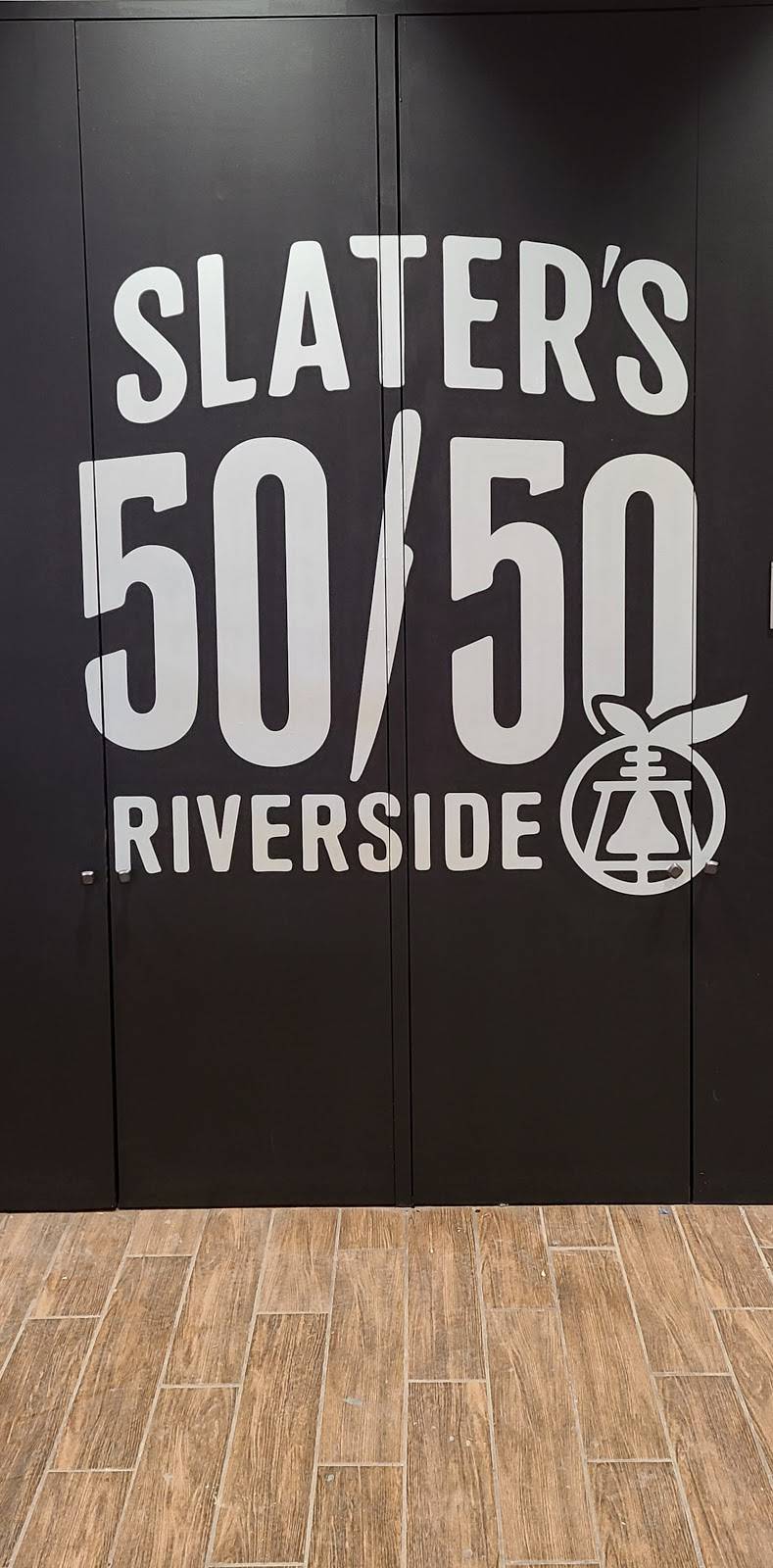 Slaters 50/50 | restaurant | 3750 University Ave #125, Riverside, CA 92501, USA | 9517425585 OR +1 951-742-5585