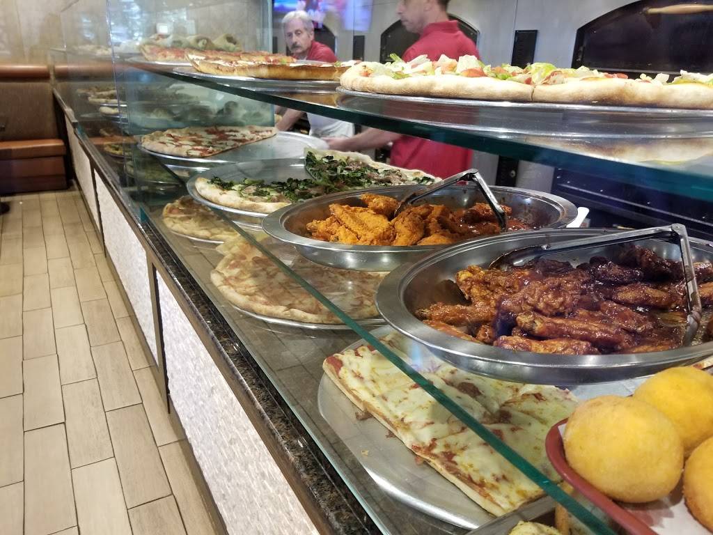 Di Raimo Pizzeria | restaurant | 76 Wall St, Huntington, NY 11743, USA | 6316735755 OR +1 631-673-5755