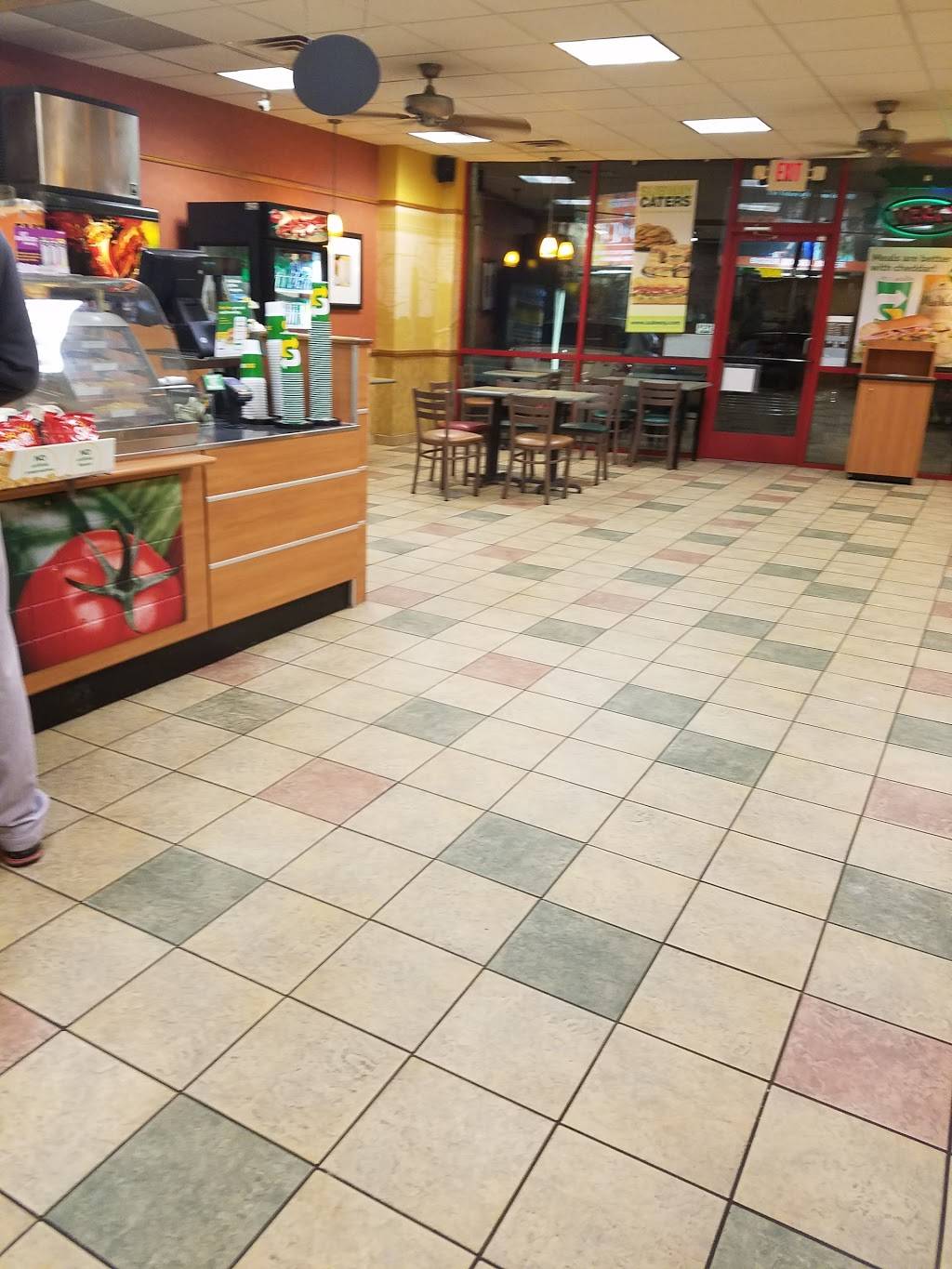 Subway | restaurant | 1347 W Liberty Ave, Pittsburgh, PA 15216, USA | 4125311286 OR +1 412-531-1286