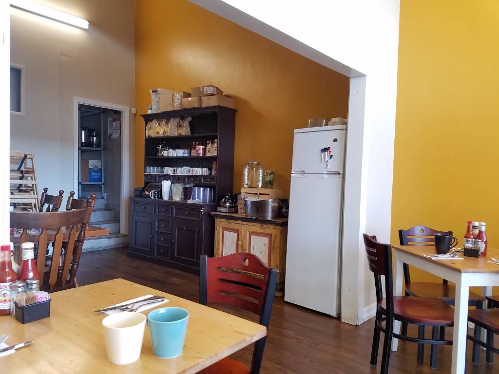 Main Kitchen Cafe | restaurant | 17013 Chatsworth Street, Granada Hills, CA 91344, USA | 7473002433 OR +1 747-300-2433