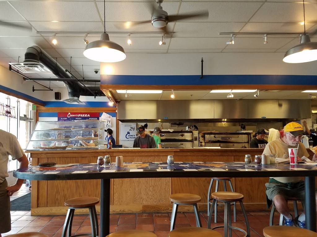 Cosmos Pizza | meal delivery | 659 30th St, Boulder, CO 80303, USA | 3034473278 OR +1 303-447-3278