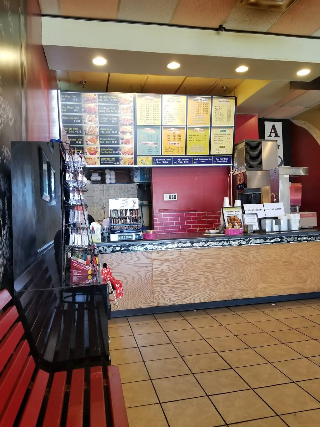 A Town Wings | restaurant | Richmond Plaza, 3435 Wrightsboro Rd #1130, Augusta, GA 30909, USA | 7067333144 OR +1 706-733-3144