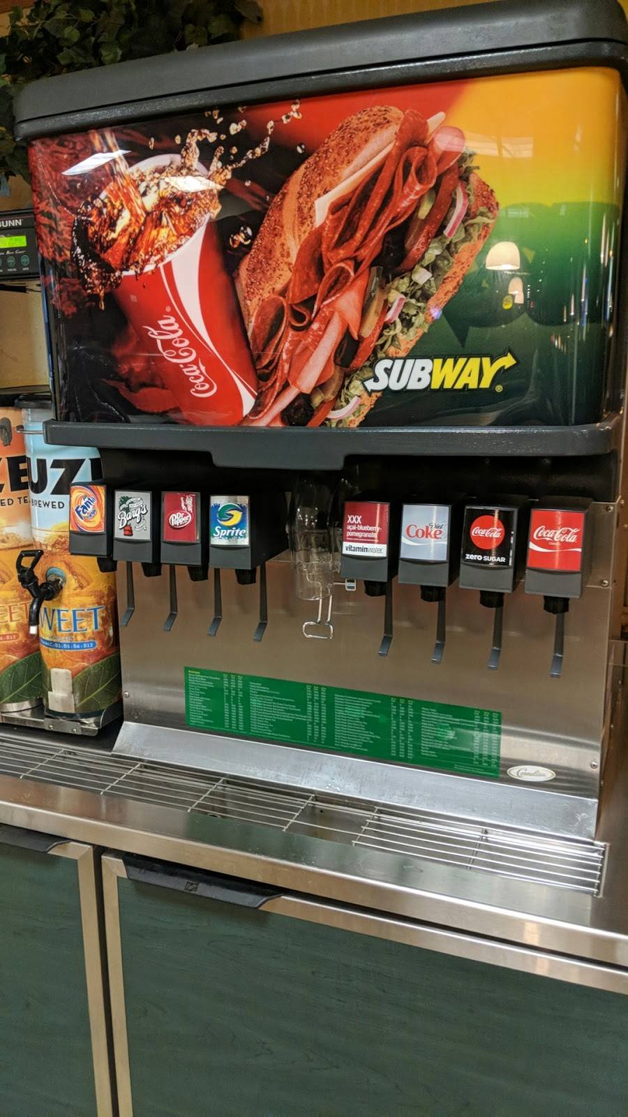 Subway | restaurant | 1413 Blair St, Hollidaysburg, PA 16648, USA | 8146936805 OR +1 814-693-6805