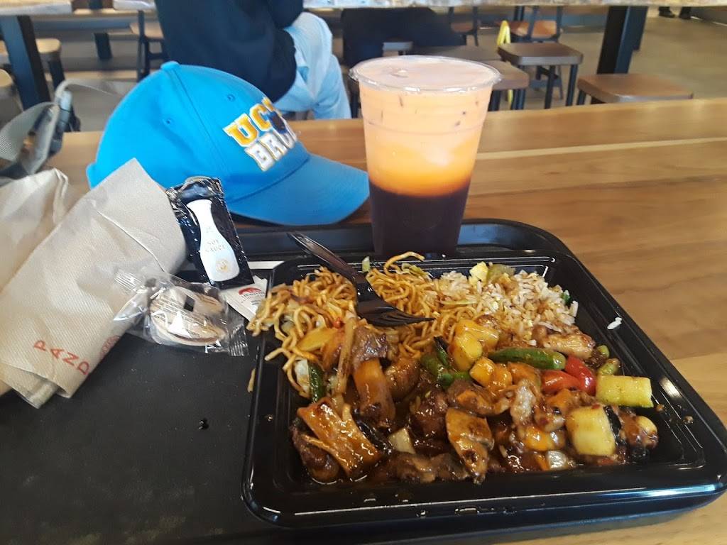 Panda Express | restaurant | 2011 Westwood Blvd, Los Angeles, CA 90025, USA | 3104741397 OR +1 310-474-1397