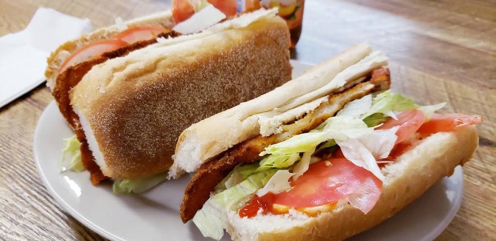 La Sorrentina | restaurant | 245 Adams St, Newark, NJ 07105, USA | 9734659555 OR +1 973-465-9555