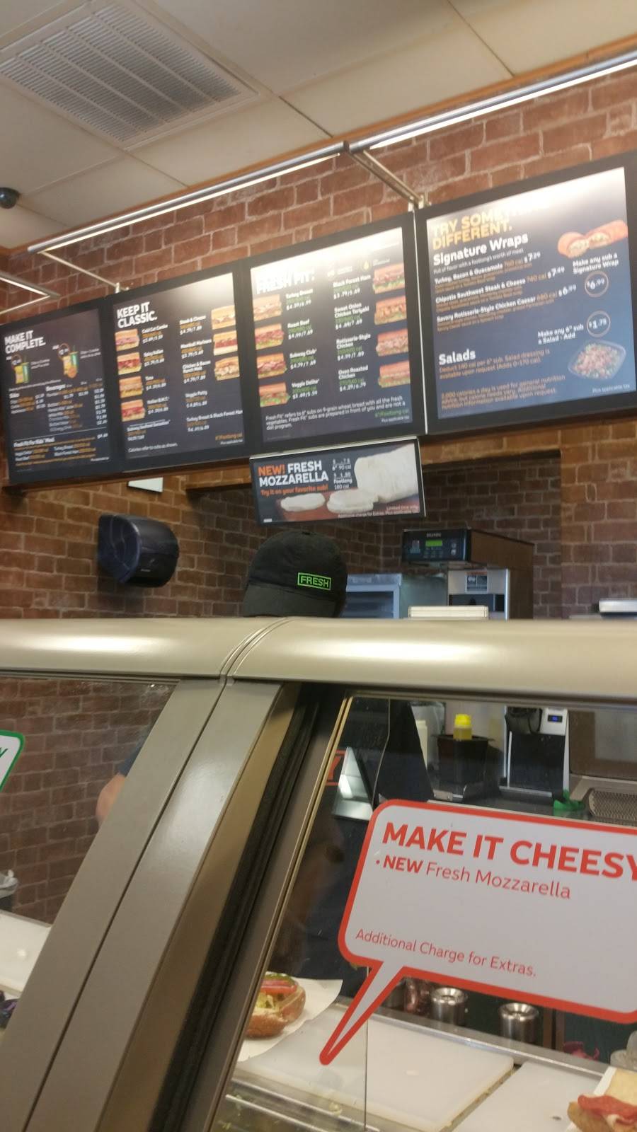 Subway Restaurants | restaurant | 4386 S Laburnum Ave, Richmond, VA 23231, USA | 8042223933 OR +1 804-222-3933