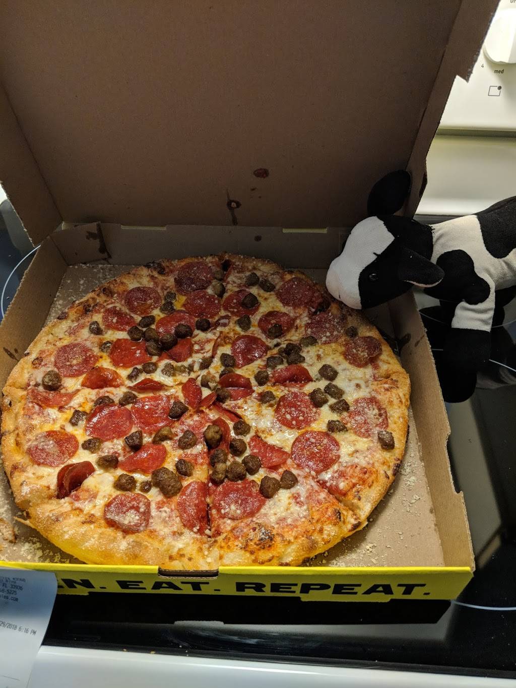 Hungry Howies Pizza & Subs | restaurant | 522 B Joel Blvd, Lehigh Acres, FL 33936, USA | 2393685225 OR +1 239-368-5225