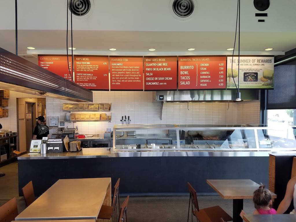 Chipotle Mexican Grill | restaurant | 204 Advantage Pl, Knoxville, TN 37922, USA | 8655317029 OR +1 865-531-7029