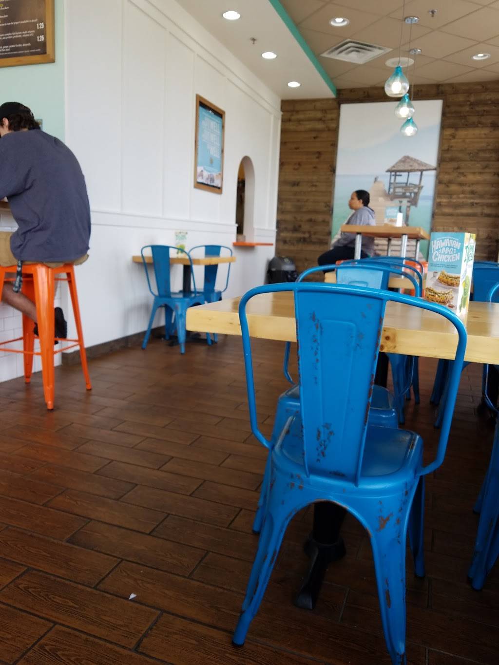 Tropical Smoothie Cafe - Livonia | cafe | 30971 Five Mile Road, Livonia, MI 48154, USA | 7344275500 OR +1 734-427-5500