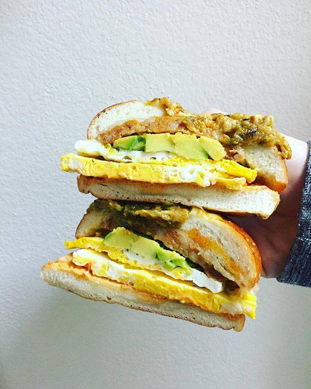 Einstein Bros. Bagels | cafe | 5003 E Fowler Ave, Tampa, FL 33617, USA | 8139880088 OR +1 813-988-0088