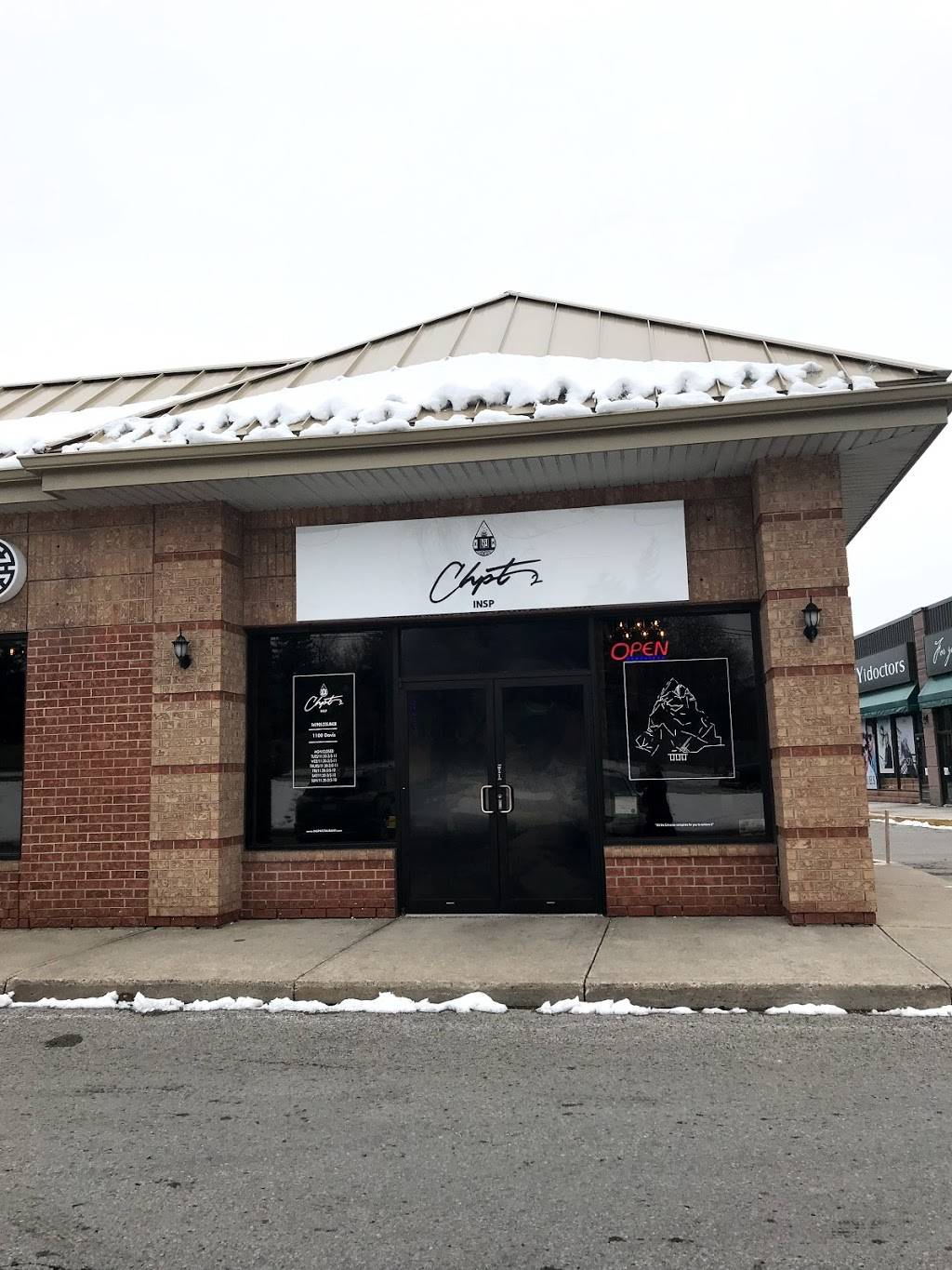 CHPT 2 | restaurant | 1100 Davis Dr Unit 1B, Newmarket, ON L3Y 8X8, Canada | 9052358628 OR +1 905-235-8628