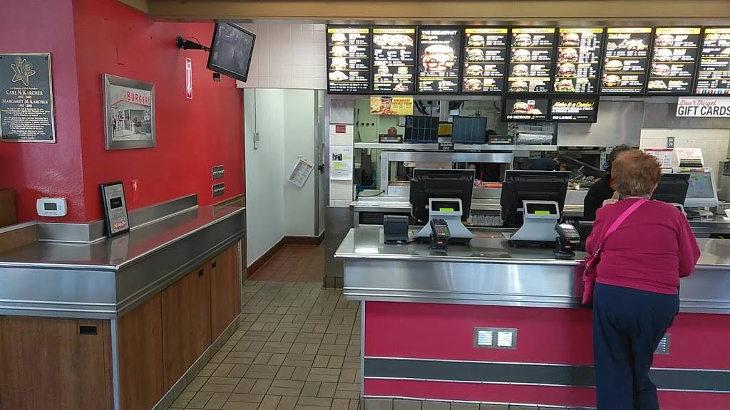 Carls Jr. | restaurant | 3395 Pomona Blvd, Pomona, CA 91768, USA | 9095989865 OR +1 909-598-9865
