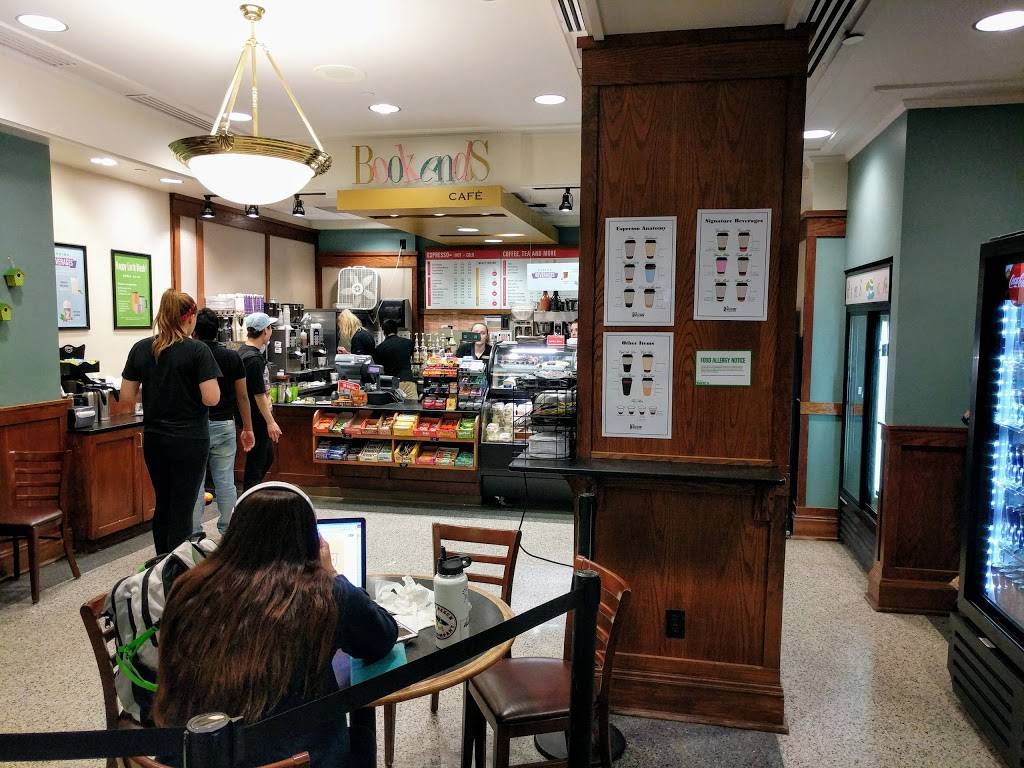 Bookends Cafe | cafe | 0184 Parks Library, Ames, IA 50012, USA | 5152941383 OR +1 515-294-1383