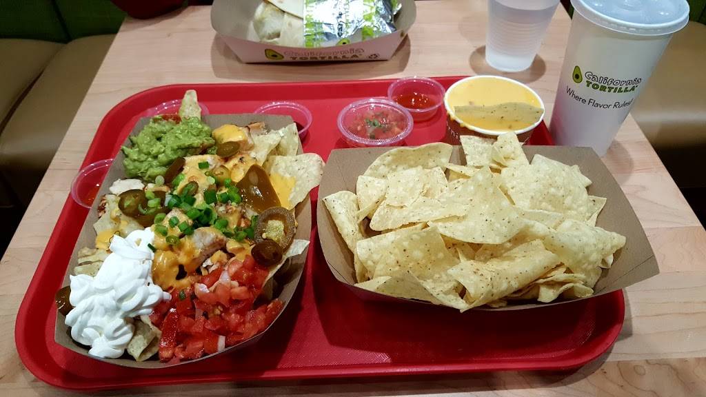 California Tortilla | restaurant | 55 E Main St, Newark, DE 19711, USA | 3022922910 OR +1 302-292-2910