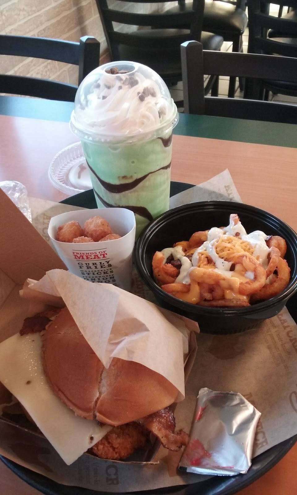 Arbys | restaurant | 2230 E Fletcher Ave, Tampa, FL 33612, USA | 8139777560 OR +1 813-977-7560