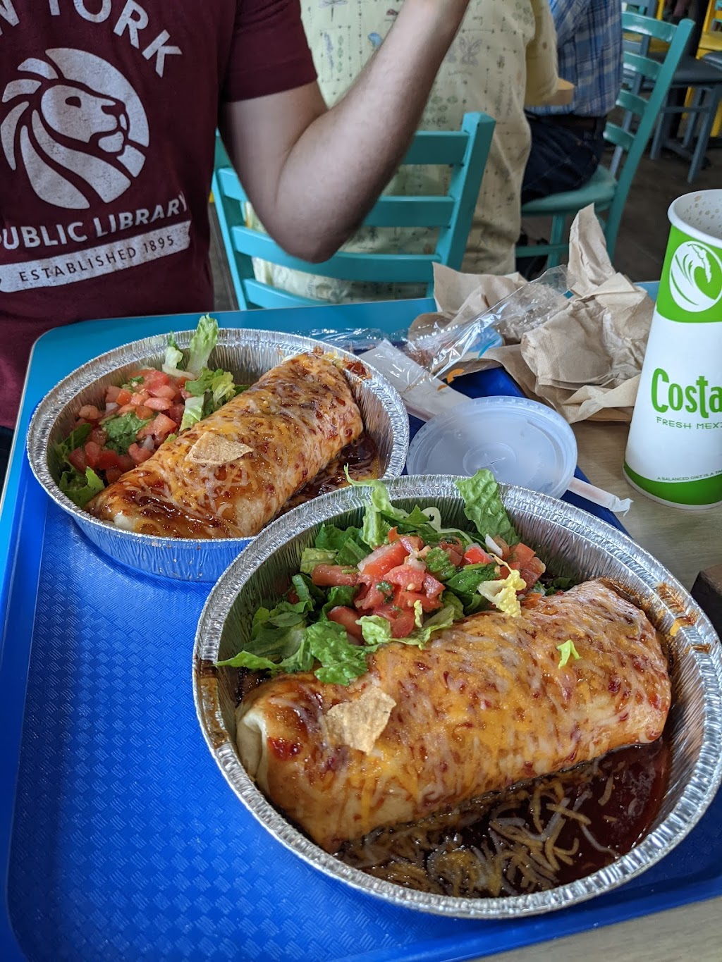 Costa Vida | restaurant | 3015 Duportail St Suite A, Richland, WA 99352, USA | 5097830543 OR +1 509-783-0543