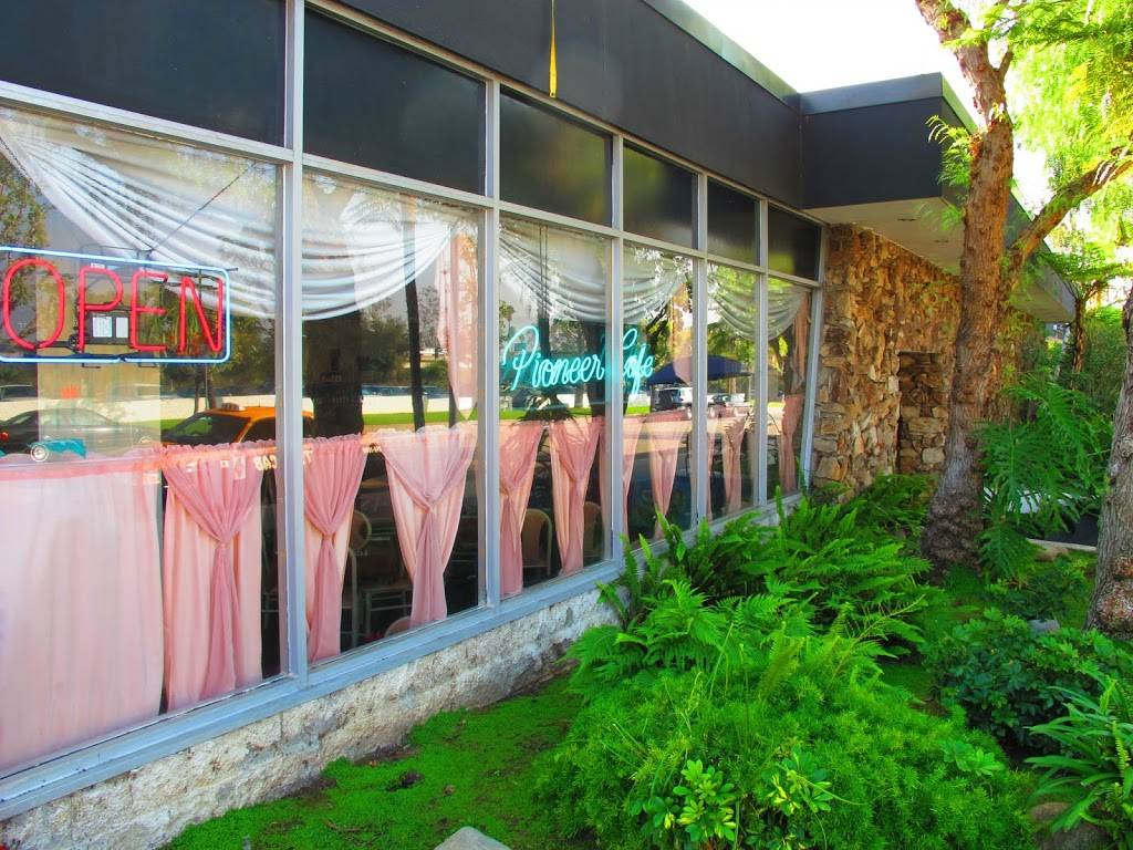 Pioneer Cafe | restaurant | 1713, 450 Pioneer Dr, Glendale, CA 91203, USA | 8185481700 OR +1 818-548-1700