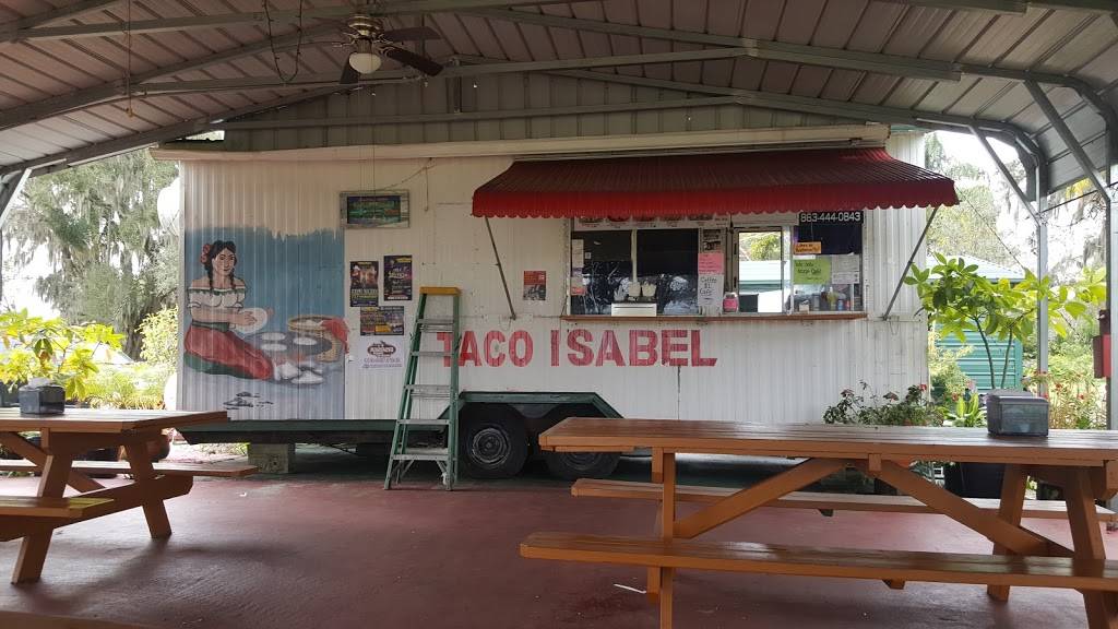 Tacos Isabel | restaurant | 104 Hancock Rd, Wauchula, FL 33873, USA | 8634440843 OR +1 863-444-0843