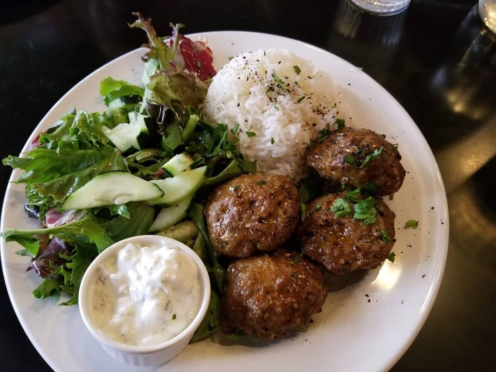 Cafe Paloma | restaurant | 93 Yesler Way, Seattle, WA 98104, USA | 2064051920 OR +1 206-405-1920