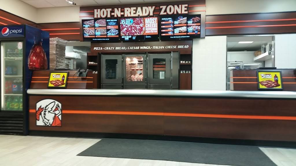 Little Caesars Pizza | meal takeaway | 3340 E 33rd St, Des Moines, IA 50317, USA | 5152628000 OR +1 515-262-8000