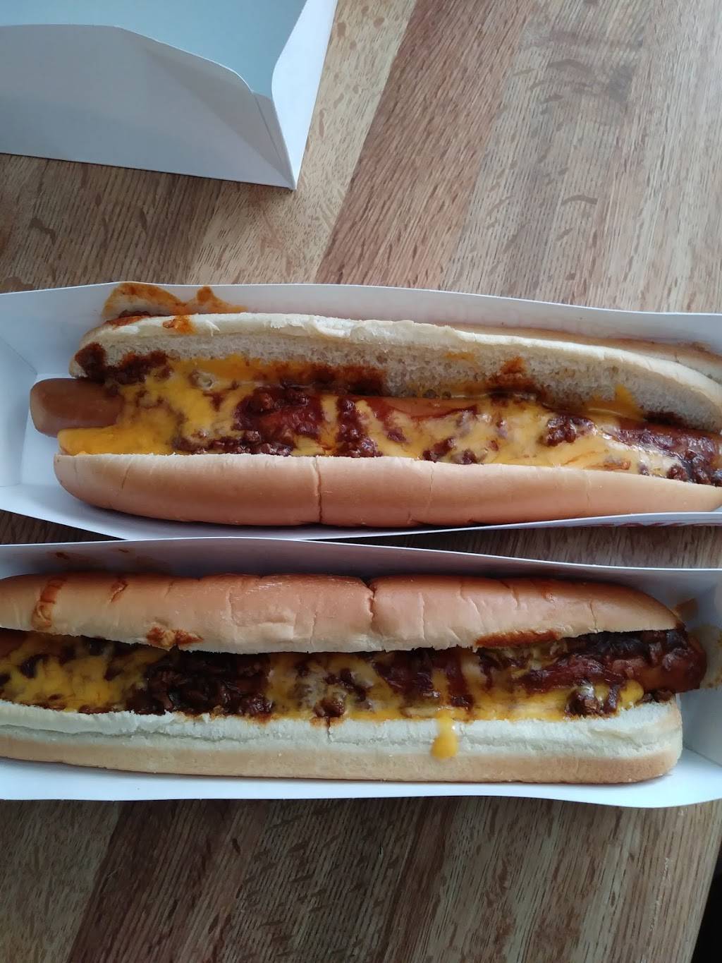 Sonic Drive-In | restaurant | 377 N Nellis Blvd, Las Vegas, NV 89110, USA | 7024520122 OR +1 702-452-0122