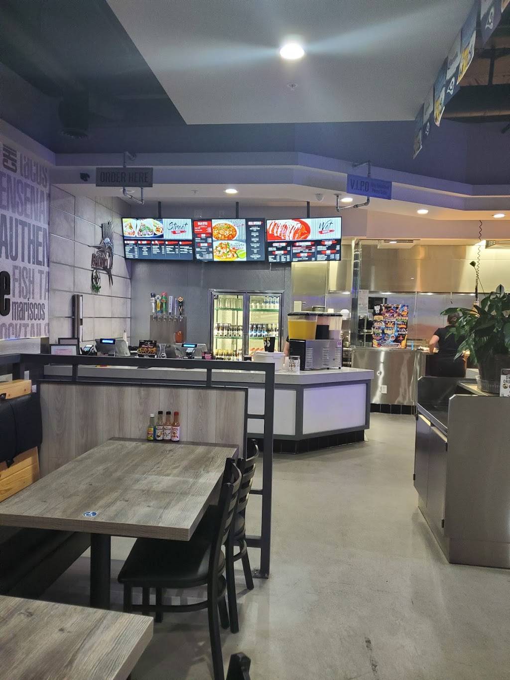 La Bufadora Baja Grill Montebello | restaurant | 2809 Via Campo unit h, Montebello, CA 90640, USA | 3232464985 OR +1 323-246-4985