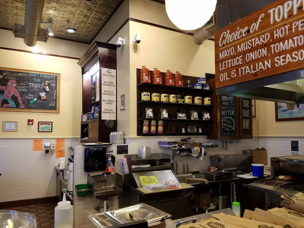 Potbelly Sandwich Shop | restaurant | 31991 Woodward Ave, Royal Oak, MI 48073, USA | 2485499565 OR +1 248-549-9565