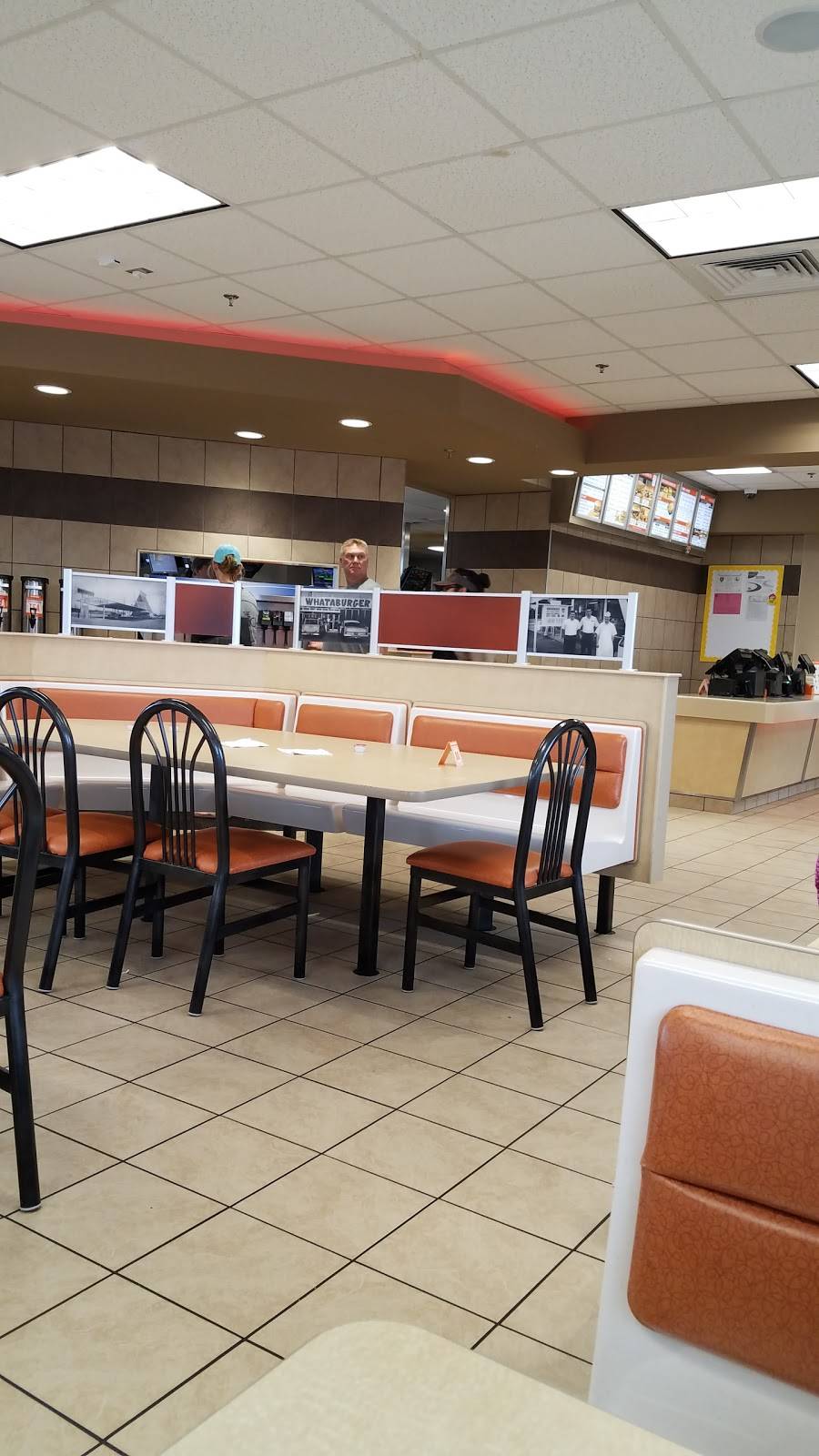 Whataburger | restaurant | 8730 TX-146, Baytown, TX 77523, USA | 2815739363 OR +1 281-573-9363