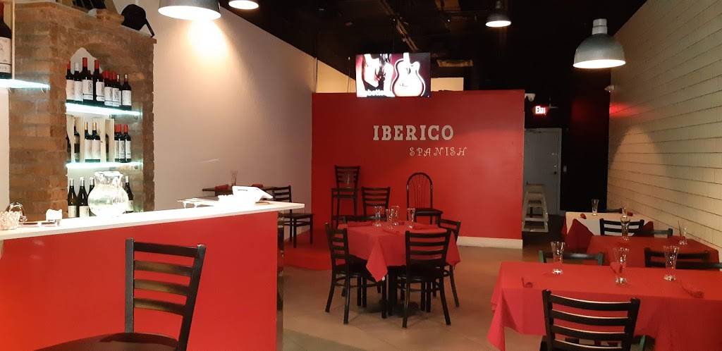 Iberico Spanish Restaurant | restaurant | 15528 SW 72nd St, Miami, FL 33193, USA | 7869717844 OR +1 786-971-7844