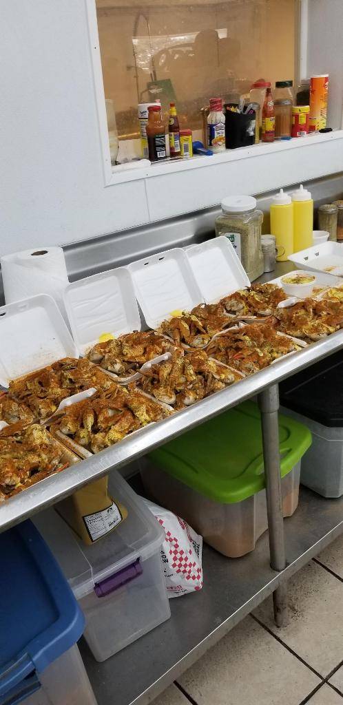 Zebos Crab Shack | restaurant | 4179, 1002 E Duval St, Lake City, FL 32055, USA | 3867193933 OR +1 386-719-3933