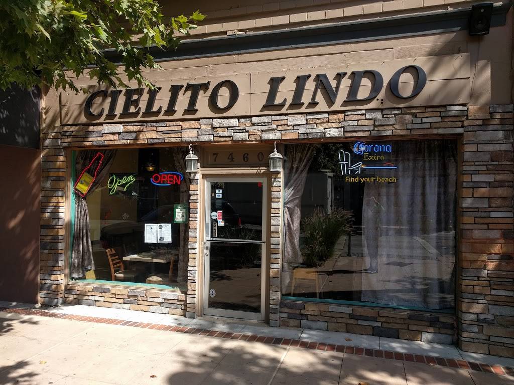 Cielito Lindo | restaurant | 5824, 7460 Monterey Rd, Gilroy, CA 95020, USA | 4088427724 OR +1 408-842-7724