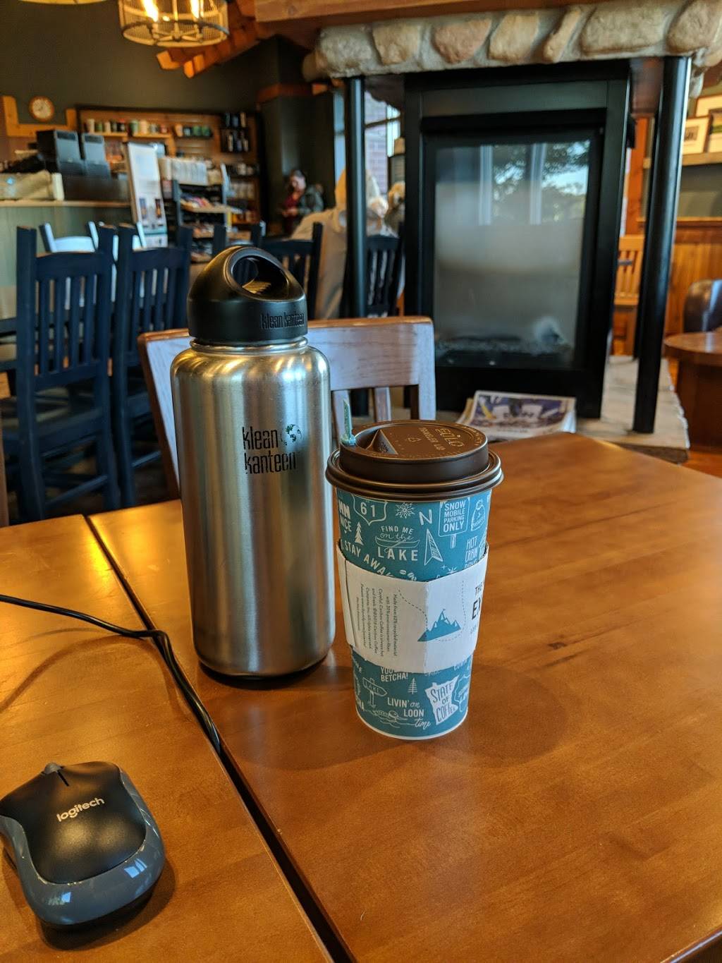 Caribou Coffee | cafe | 14638 Cedar Ave, Apple Valley, MN 55124, USA | 9524314315 OR +1 952-431-4315