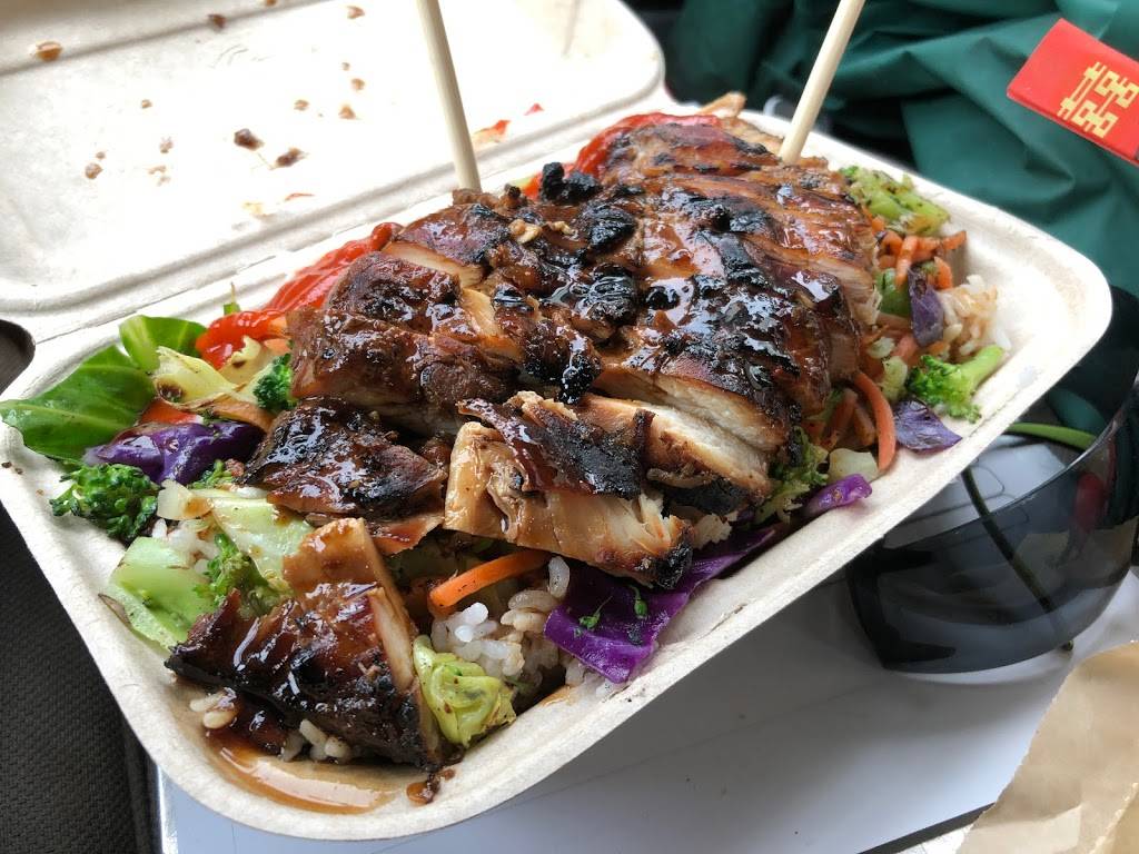 Samurai Lunch Box | restaurant | 6661 SE Milwaukie Ave #5651, Portland, OR 97202, USA | 5032679882 OR +1 503-267-9882