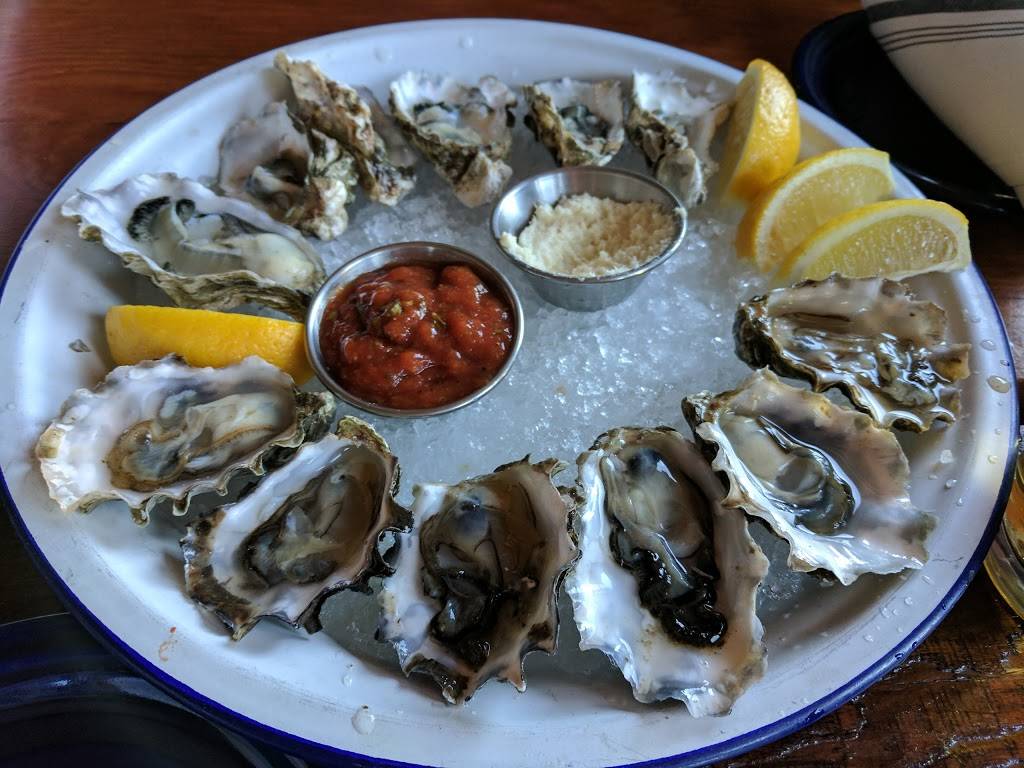Rustic House Oyster Bar and Grill - San Carlos | restaurant | 920 El Camino Real, San Carlos, CA 94070, USA | 6503944534 OR +1 650-394-4534