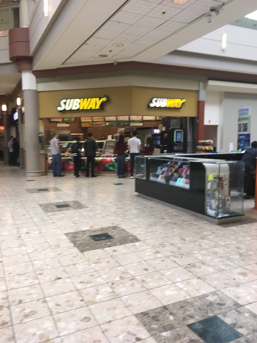Subway | meal takeaway | 1980 Ogilvie Rd Gloucester City Centre, Unit A01154A, Gloucester, ON K1J 9L3, Canada | 6137478766 OR +1 613-747-8766