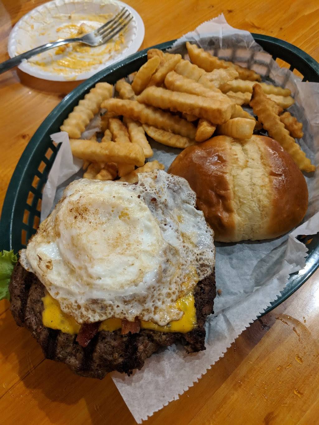 Back Forty Bar & Grill | restaurant | 317 Main St, Macedonia, IA 51549, USA | 7124862687 OR +1 712-486-2687